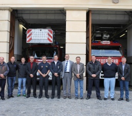 Members of the ‘Commission for Extrication & New Technology’_Vienna 2014