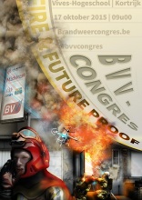 Affiche congres Fire & Future Proof